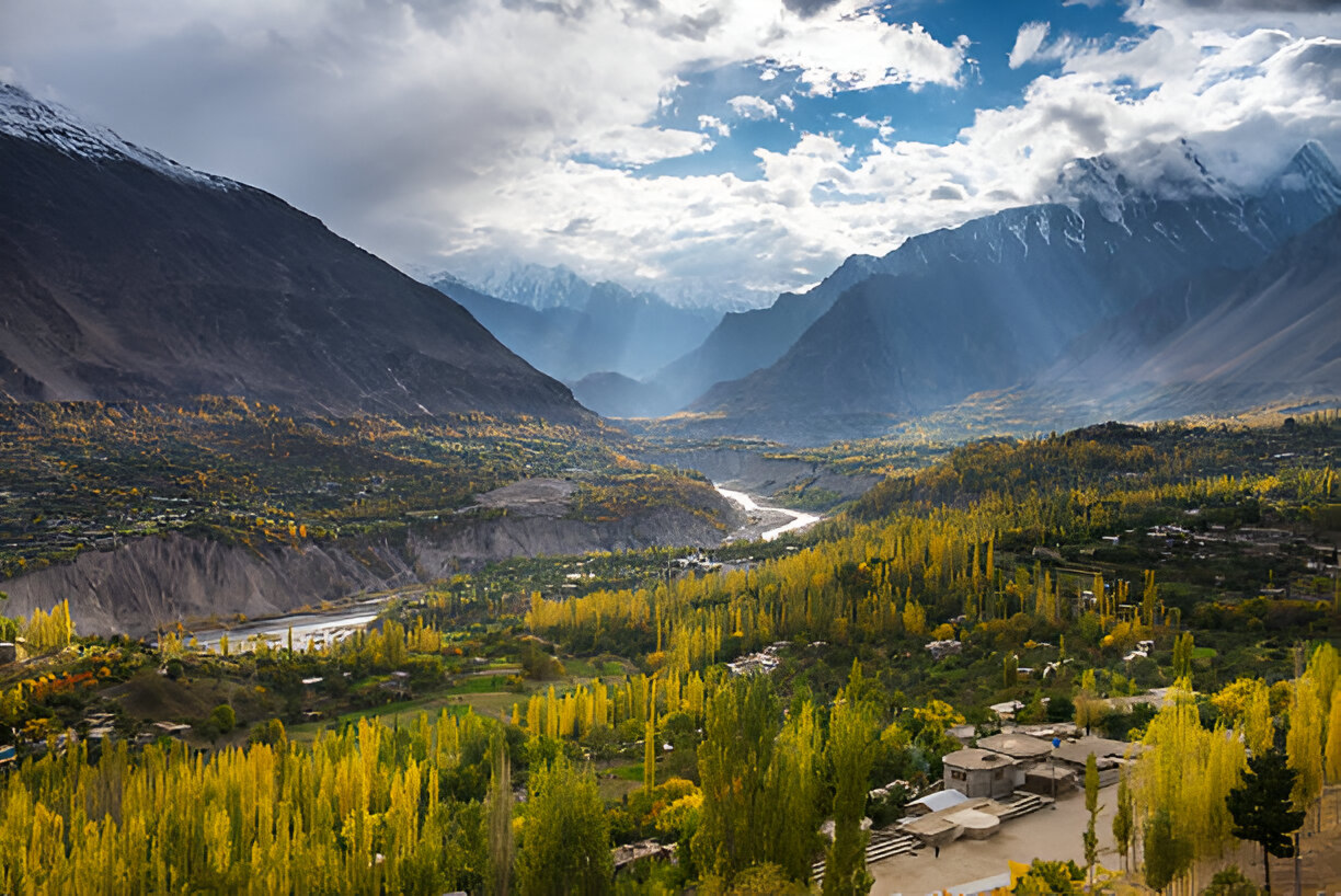 Hunza Valley